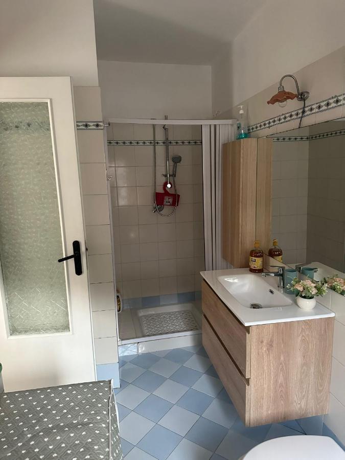 Casa Vacanza La Fontana Vietri Luaran gambar