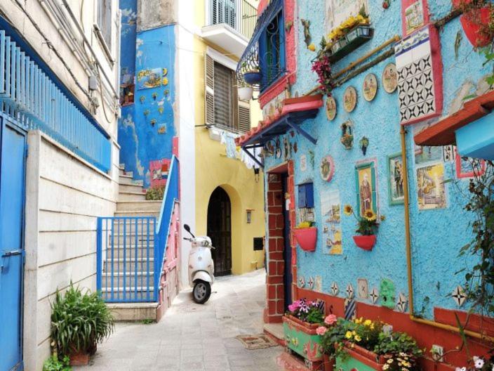 Casa Vacanza La Fontana Vietri Luaran gambar