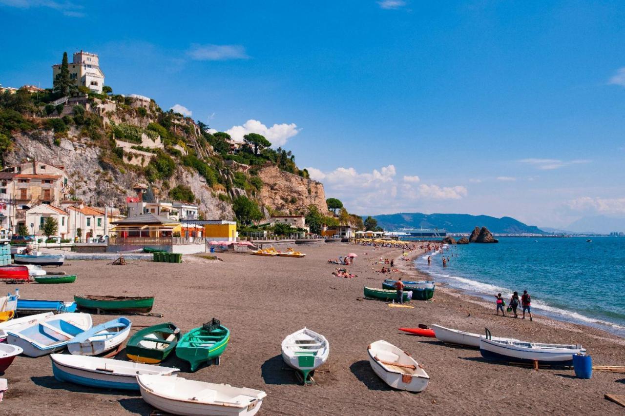 Casa Vacanza La Fontana Vietri Luaran gambar