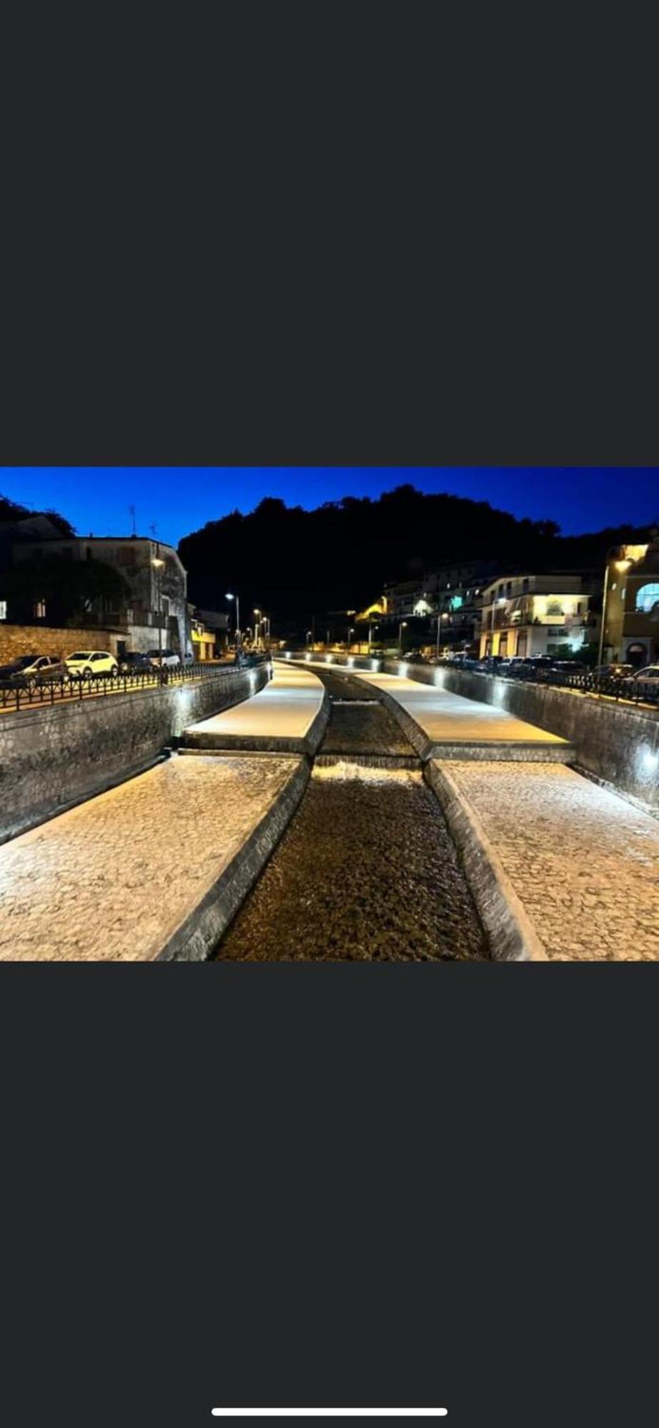 Casa Vacanza La Fontana Vietri Luaran gambar